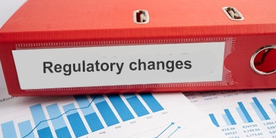 Regulatory changes