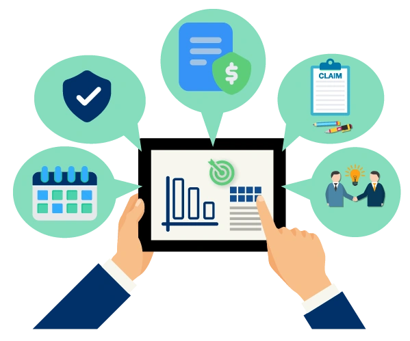 Our Process of Mental Health Billing Services